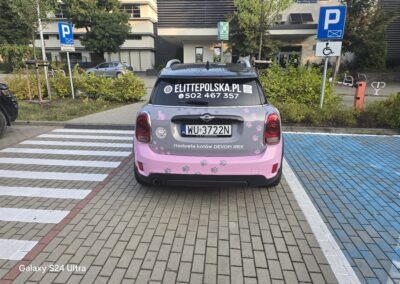 MINI Elitte Polska – teraz wszędzie widoczny 5