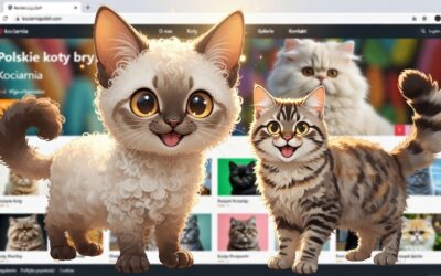 Devon Rex a kot dachowiec – co jest lepsze i dlaczego? Zabawne porównanie od hodowli Elitte Polska!