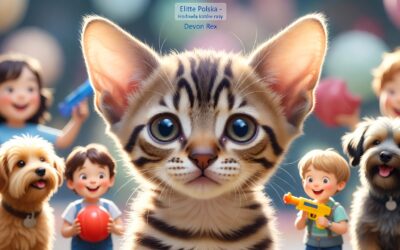 Devon Rex – 8 pytań, które MUSISZ zadać hodowcy przed rezerwacją kociaka (i dlaczego to uratuje Cię przed kocią katastrofą!)