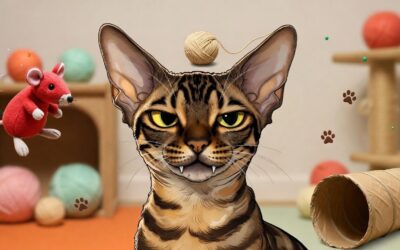 Dlaczego Twój Devon Rex patrzy na Ciebie jak na idiotę? 7 zabawnych wyjaśnień