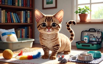 Jak przygotować się finansowo na Devona Rex? Wesoły przewodnik dla przyszłych elfiarzy! 😸