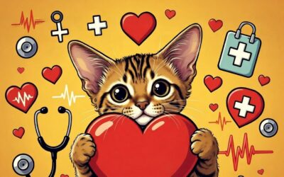 Kardiomiopatia przerostowa u Devon Rex – wszystko co musisz wiedzieć