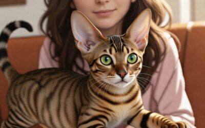 Moje życie przed i po Devon Rexie – szokujące różnice