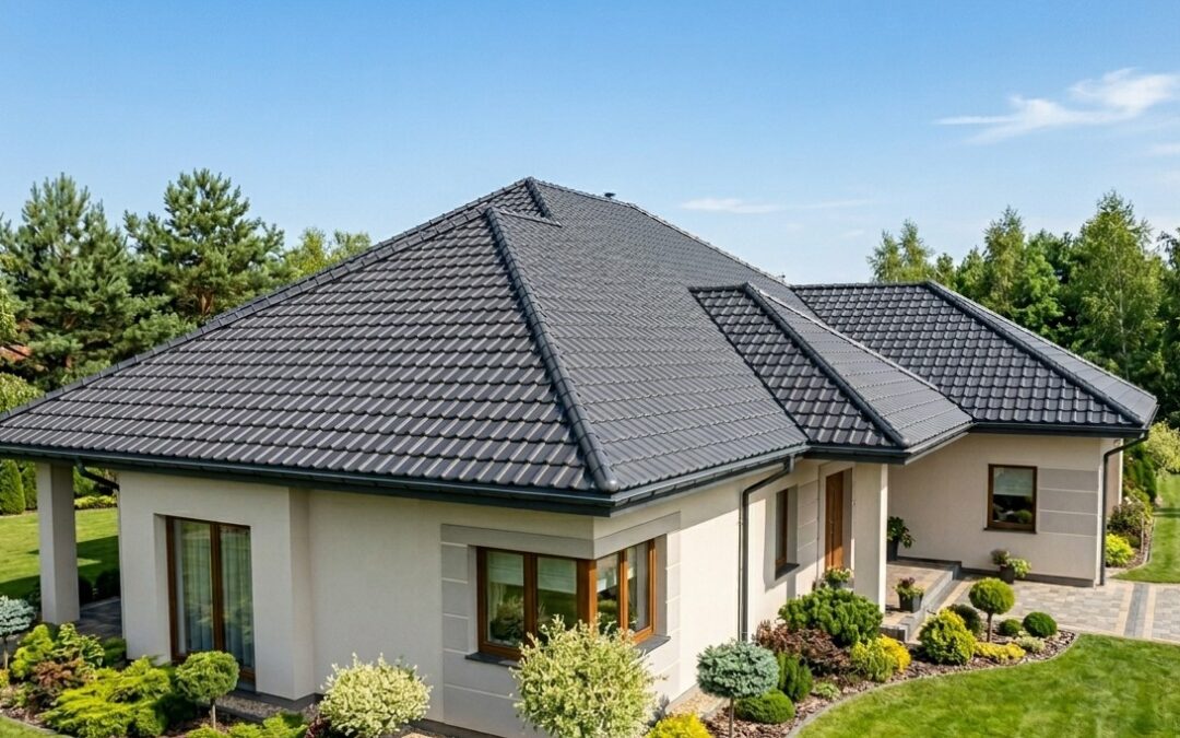 Czyszczenie i Impregnacja Dachów (Full Roof Care)